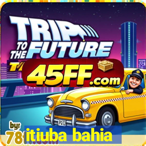 itiuba bahia